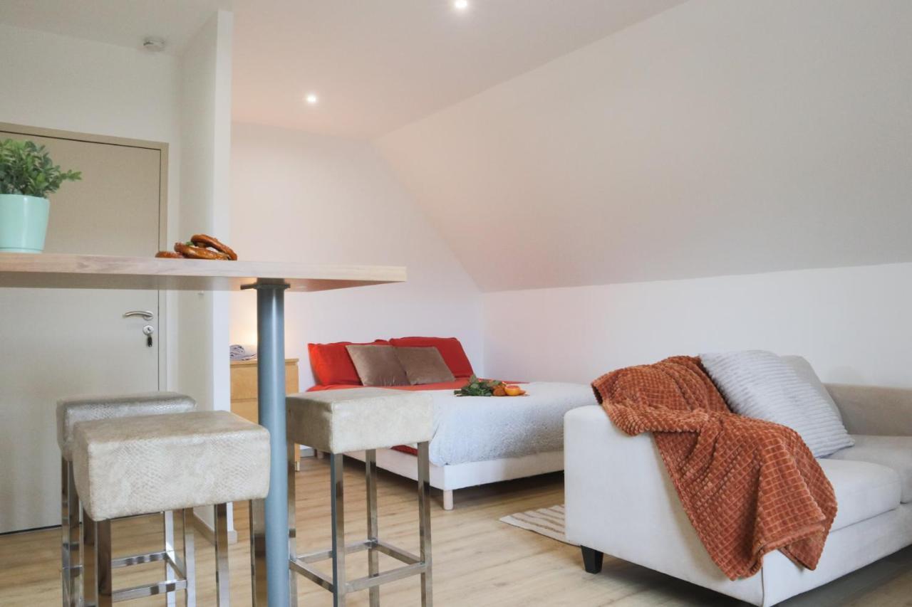 Apartament Le Cocon, Paisible & Doux Wahlbach Zewnętrze zdjęcie