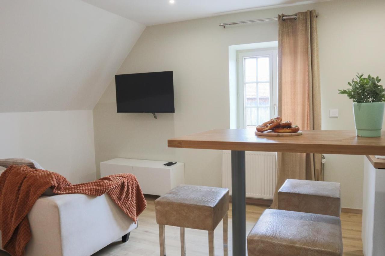 Apartament Le Cocon, Paisible & Doux Wahlbach Zewnętrze zdjęcie