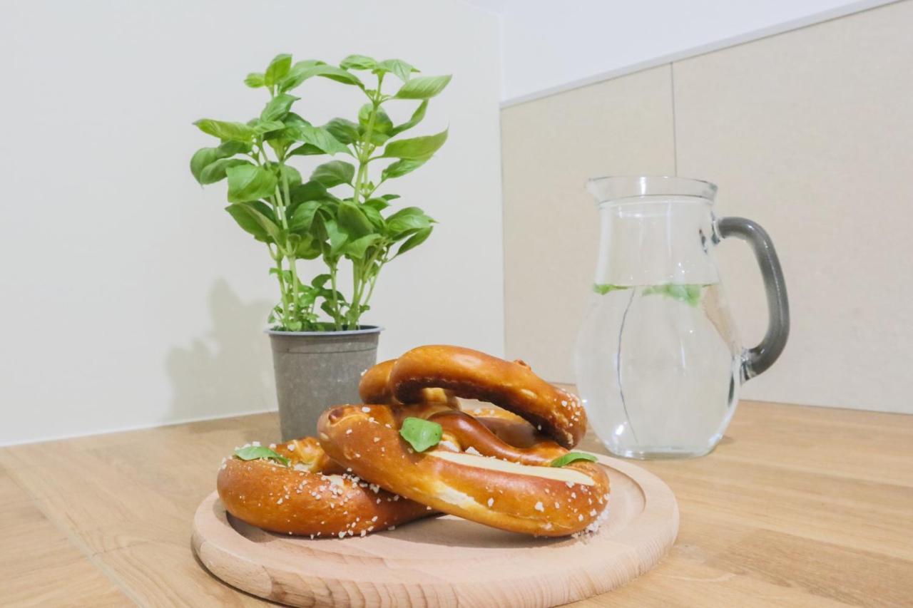 Apartament Le Cocon, Paisible & Doux Wahlbach Zewnętrze zdjęcie