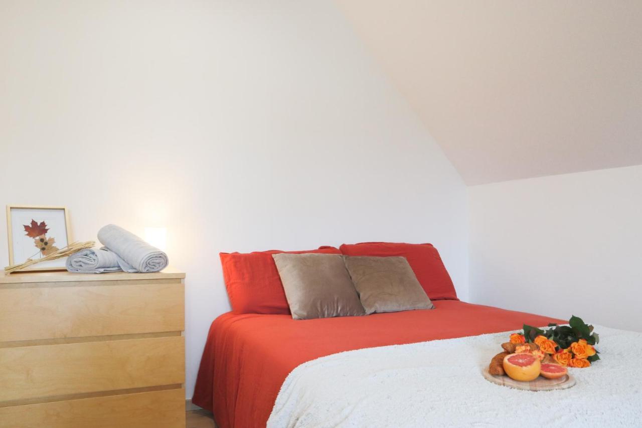 Apartament Le Cocon, Paisible & Doux Wahlbach Zewnętrze zdjęcie
