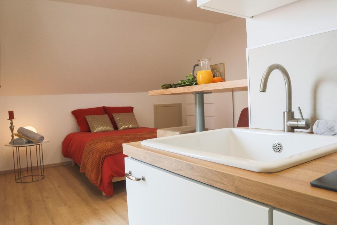 Apartament Le Cocon, Paisible & Doux Wahlbach Zewnętrze zdjęcie