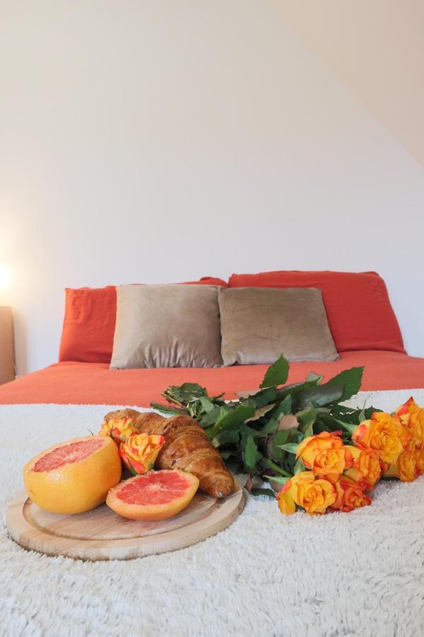 Apartament Le Cocon, Paisible & Doux Wahlbach Zewnętrze zdjęcie