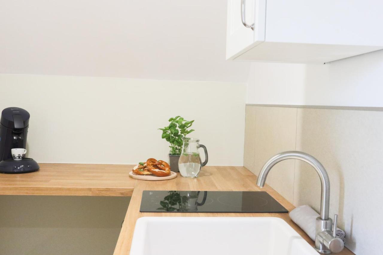 Apartament Le Cocon, Paisible & Doux Wahlbach Zewnętrze zdjęcie