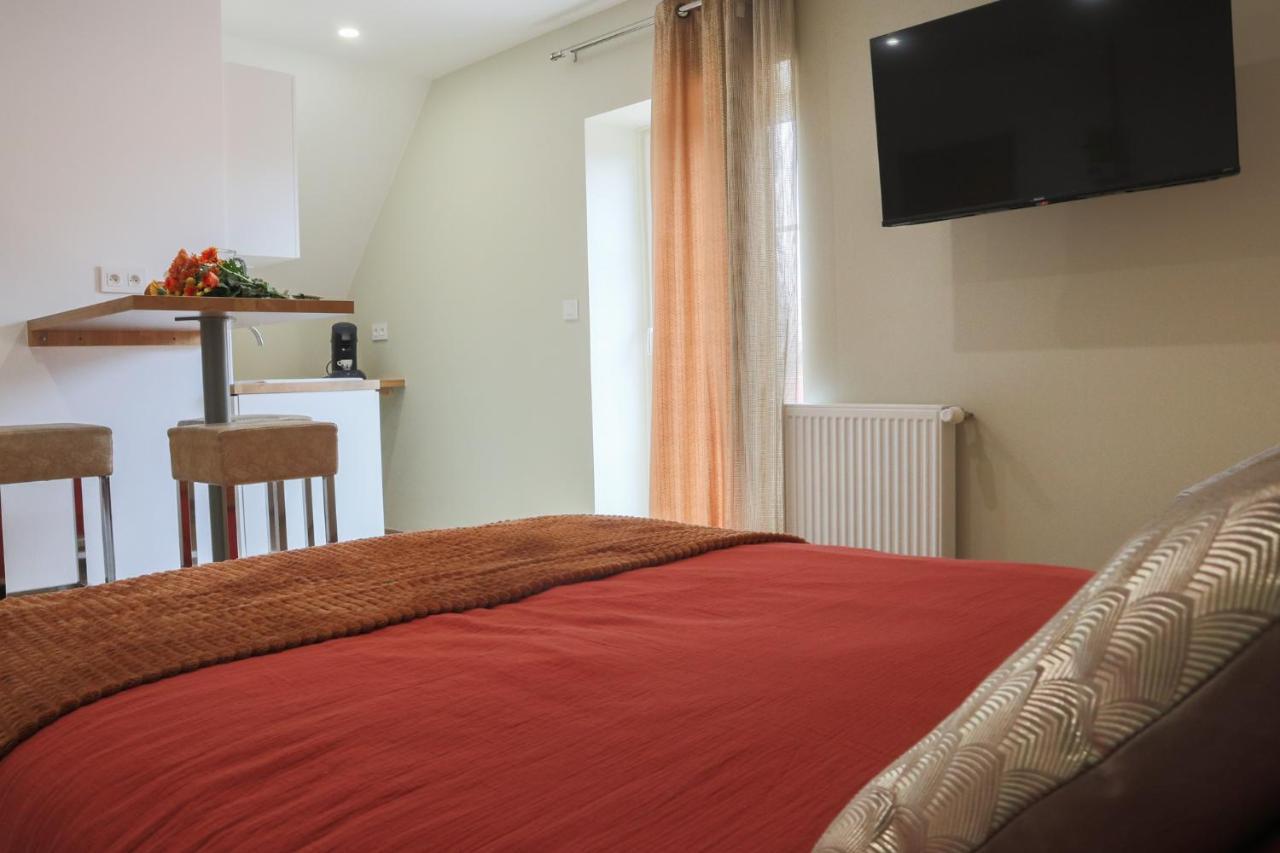 Apartament Le Cocon, Paisible & Doux Wahlbach Zewnętrze zdjęcie