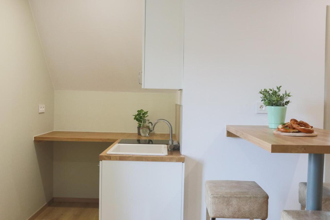 Apartament Le Cocon, Paisible & Doux Wahlbach Zewnętrze zdjęcie