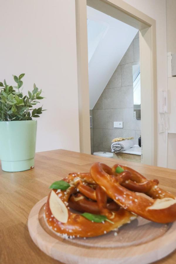 Apartament Le Cocon, Paisible & Doux Wahlbach Zewnętrze zdjęcie
