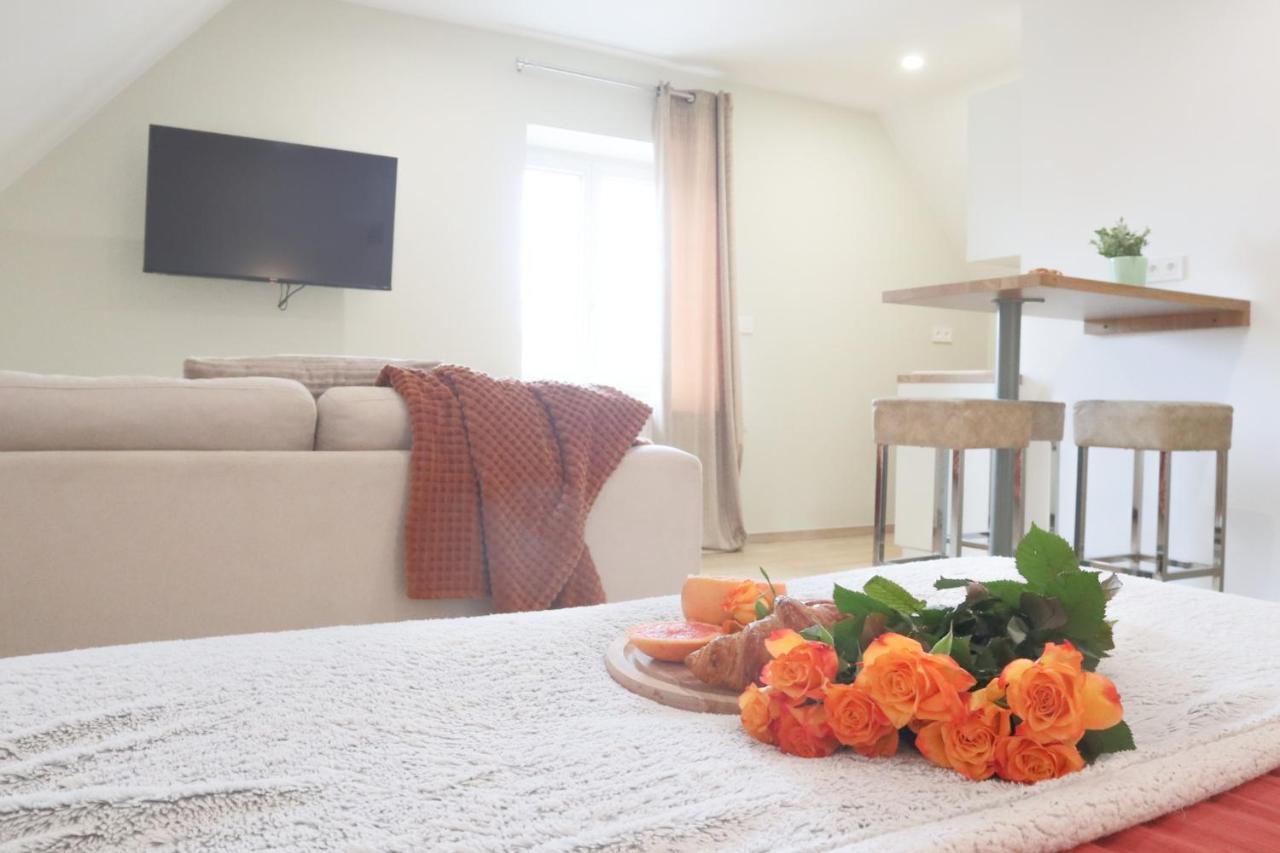 Apartament Le Cocon, Paisible & Doux Wahlbach Zewnętrze zdjęcie