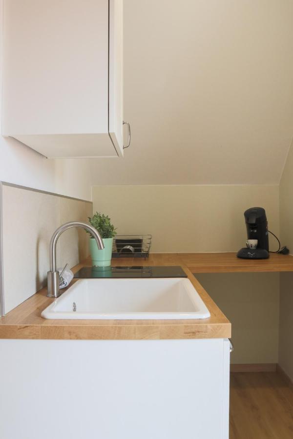 Apartament Le Cocon, Paisible & Doux Wahlbach Zewnętrze zdjęcie