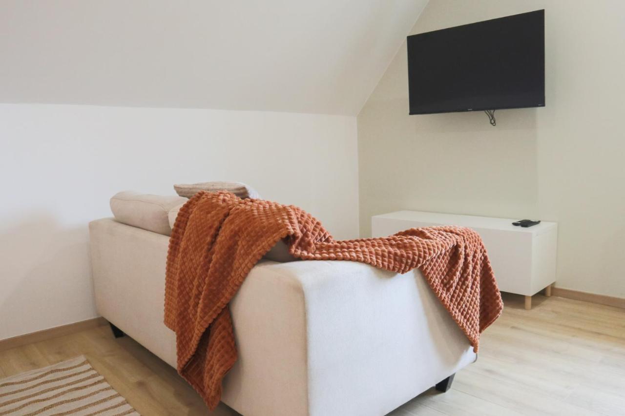 Apartament Le Cocon, Paisible & Doux Wahlbach Zewnętrze zdjęcie