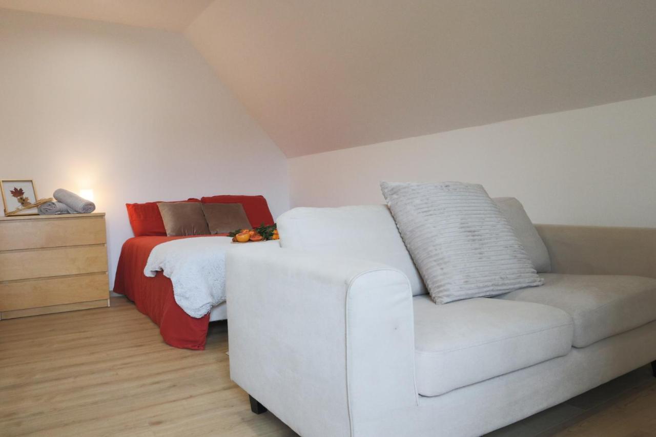 Apartament Le Cocon, Paisible & Doux Wahlbach Zewnętrze zdjęcie