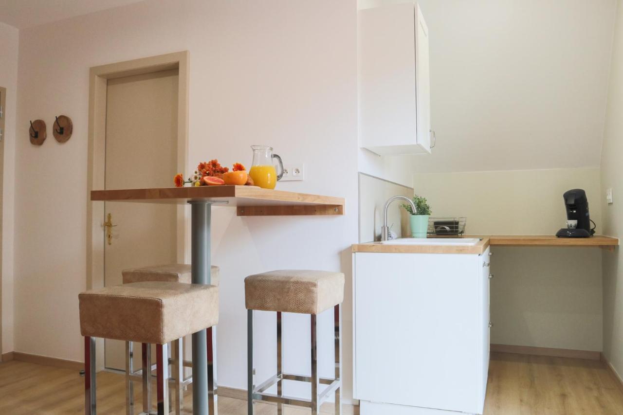 Apartament Le Cocon, Paisible & Doux Wahlbach Zewnętrze zdjęcie
