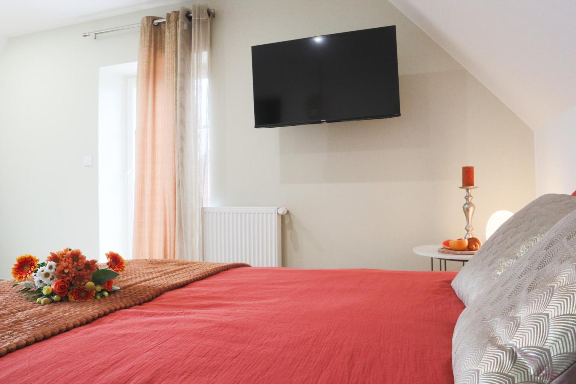 Apartament Le Cocon, Paisible & Doux Wahlbach Zewnętrze zdjęcie