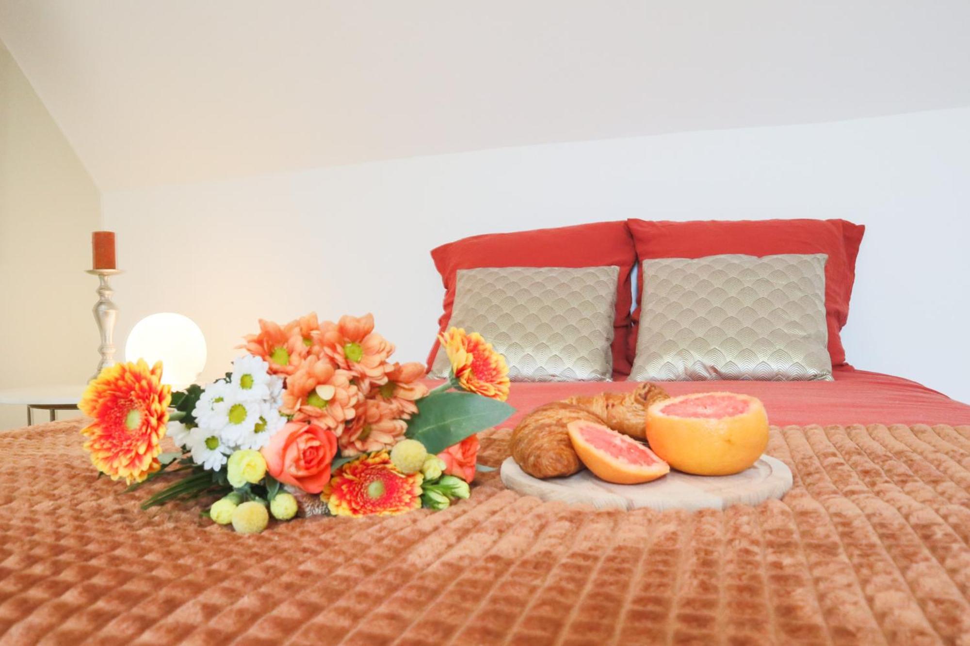 Apartament Le Cocon, Paisible & Doux Wahlbach Zewnętrze zdjęcie