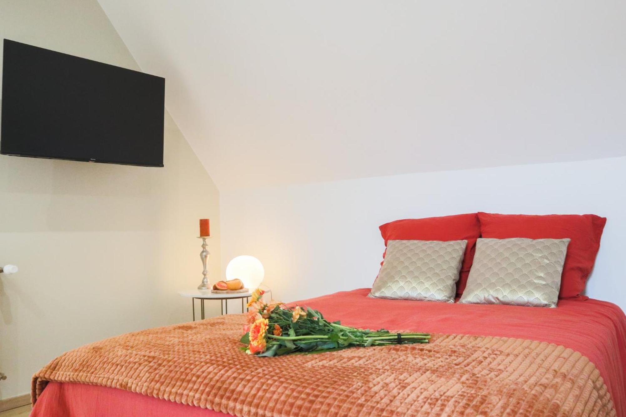 Apartament Le Cocon, Paisible & Doux Wahlbach Zewnętrze zdjęcie